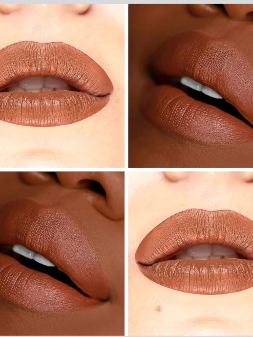 Matte Lip Kit - Pink and burgundy